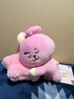BT21 一番くじ MOON G賞COOKY ぬいぐるみ