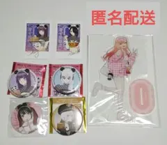 着せ恋展 アクリルスタンド ピンクコーデ 他