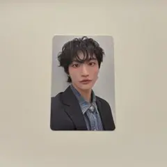 ATEEZ everline ラキドロ トレカ ソンファ