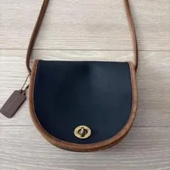 コーチ COACH LEGACY LOCK BAG;B4/NAV/M - メルカリ