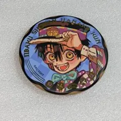 地縛少年花子くん　お茶会　缶バッジ　ツカサ　司 グッズ-バッチ】地縛少年花子くん 缶バッジ つかさ パティシエ