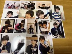 Sexy Zone timelesz マリウス葉　公式写真　16枚セット