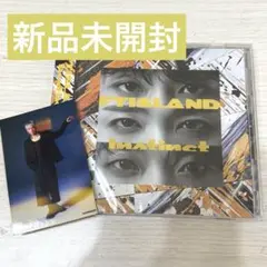 FTISLAND 10th Full Album Instinct 通常盤