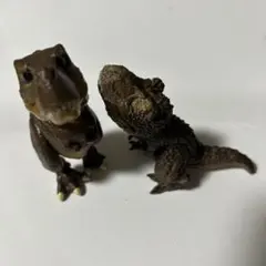 タカラトミーアニア ジュラシック・ワールド T-レックスティラノサウルス他　2体のサムネイル