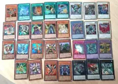 遊戯王OCG デュエルモンスターズ カードまとめ売り　31枚
