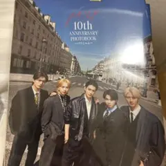 M!LK 10周年 写真集 パリじゃん 集合ポストカード付き 2