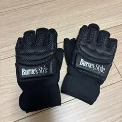 BurnesStyle グローブ ＆ シューズ Mサイズ - メルカリ