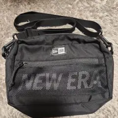 NEW ERA ショルダーバッグ ブラック