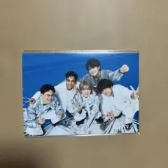 Aぇ！group オリジナルフォトセット　集合