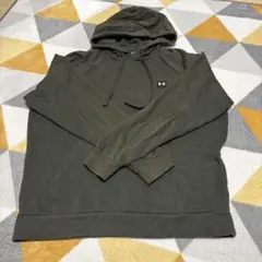 Under Armour XL オリーブグリーン パーカー
