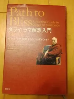 ダライ・ラマ瞑想入門 : 至福への道