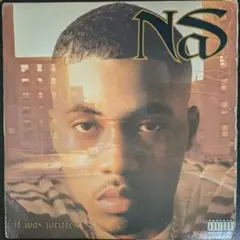 Nas It Was Written LPレコード