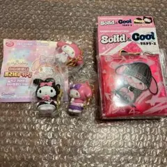 サンリオ マイメロ マイメロディ 4点セット