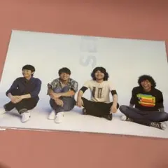 ミスチル SENSE in the field パンフレット