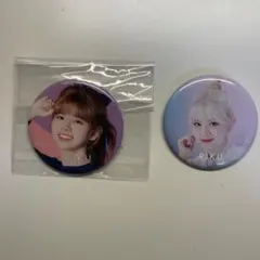 2025年最新】niziuリク缶バッジの人気アイテム - メルカリ