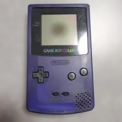 ゲームボーイカラー トイザらス限定！ ミッドナイトパープル - メルカリ