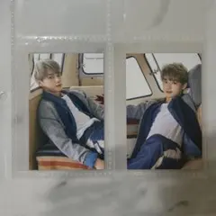 SEVENTEEN CARATLAND 2019 トレカ　ジュン　ケレン