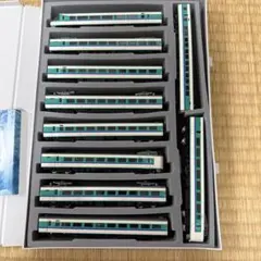 TOMIX JR 381系特急電車 くろしお 基本・増結セット
