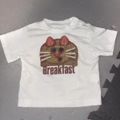 Semon Breakfast トーストTシャツ