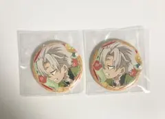 鬼滅の刃 大晦日2024 缶バッジ 不死川実弥