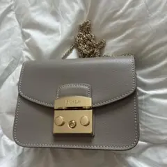 FURLA メトロポリス　ショルダーバッグ
