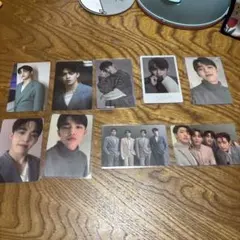 SEVENTEEN IN-COMPLETE エスクプス　トレカセット
