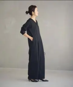 ストレッチツイルオールインワンのサムネイル