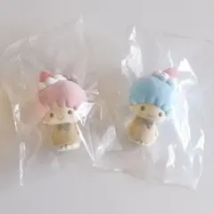 サンリオキャラクターズ おともだちどーる2 キキララ 2点セット