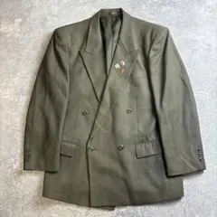 90s vintage テーラードジャケット ピンズ no.2