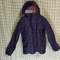 THE NORTH FACE マウンテンパーカー ダークネイビー