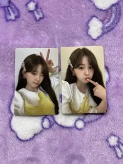 バヒエ DOUBLAST 特典 トレカ バヒエ DOUBLAST 特典 トレカ Kep1er 2ndミニアルバム『DOUBLAST