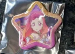 ALL AIKATSU！ STAR 缶バッジ アイカツスターズ！ 白鳥ひめ - メルカリ