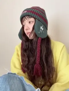 あいみょん　ヘブンズ・ベーカリー　ニット帽