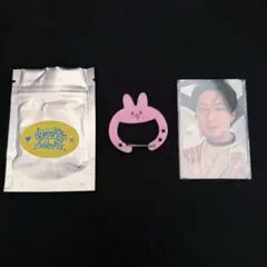 【Stray Kids】celebrate カラビナ トレカ チャンビン