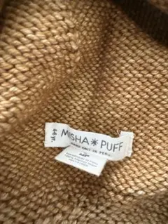 希少　旧タグ OG MISHA & PUFF pointy 4-6y