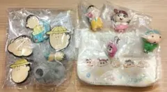 クレヨンしんちゃん 　ボーちゃん　しんちゃん　ネネ　マサオ　めじるし