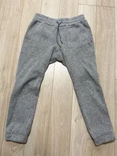 MOUNTAIN EQUIPMENT グレー スウェットパンツ Lサイズ