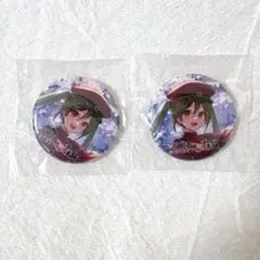 【非売品】千本桜 缶バッジ 初音ミク マジカルミライ ZIZI