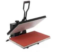 在庫特価セール【未使用】プロ用ヒートプレス機（熱転写機）　最終1台 Amazon.co.jp: HAIWUSAN 熱転写プレス機 8 in1 110v230*300mm