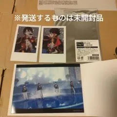 にじさんじ 歌謡祭2024 チェキ 三枝明那 夢追翔