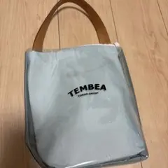 【新品未使用】トゥモローランドTEMBEA テンベア ハンドバッグ TEMBEA テンベア｜SHOULDER BAG CANDY STRIPE SAX 通販｜DUPON35