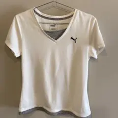 プーマ　レディース　Tシャツ
