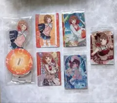 学マス　花海佑芽　まとめ売り