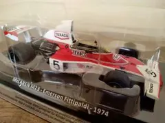 ビッグスケールF1コレクション マクラーレン M23 (1974) 1/24のサムネイル