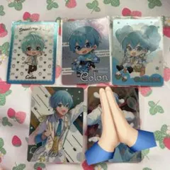 すとぷり　ころんくん　コレクションカード
