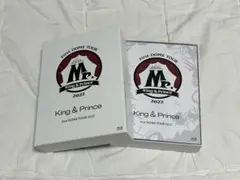 King & Prince Mr.~First DOME TOUR~