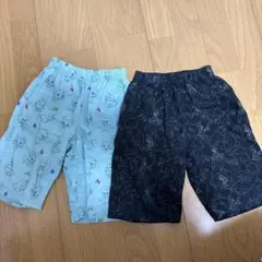 ユニクロ　110センチステテコ　ポケモン　2枚セット