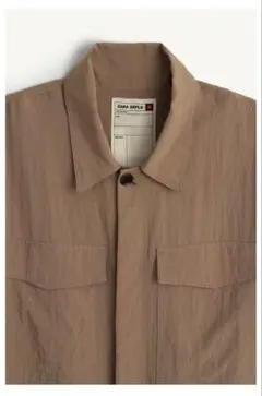 ZARA SRPLS オーバーサイズ ジャンプスーツのサムネイル