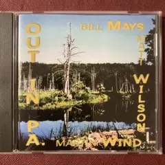 ビル・メイズ・トリオ/アウト・イン・PA. ジャズ・ピアノCD
