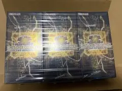 遊戯王LIMIT OVER COLLECTION THEHEROES　3BOX